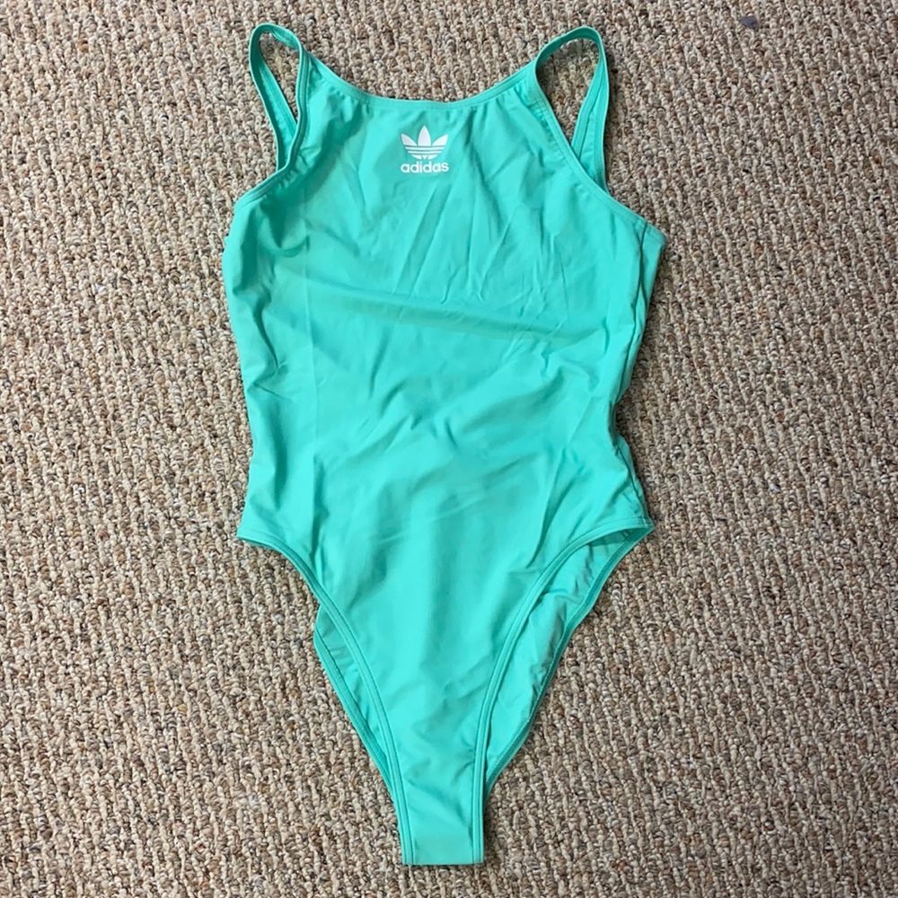 Adidas bathing suit NWOT